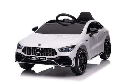 628 Mercedes Benz CLA45 Licensed Ride on Car with 2.4G Remote Control