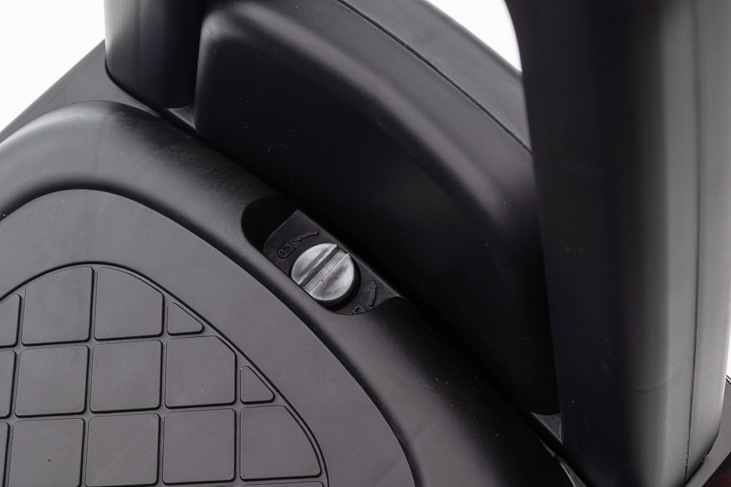 Ride On Push Police Car, Toddler Foot-to-Floor Sliding Toy with Steering Wheel, Megaphone, Horn, Headlights, Under Seat Storage, Kids Racer Walking Gift for Boys Girls 3+ Years Old (Black)