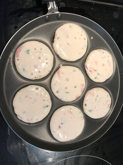 Premier Omni Uthappam Tawa - 28 cm Non Stick