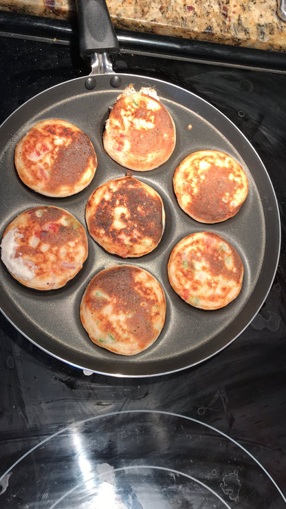 Premier Omni Uthappam Tawa - 28 cm Non Stick