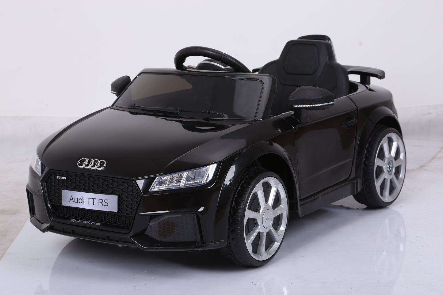 Audi TTRS Licensed Ride On Car with 2.4G Remote Control