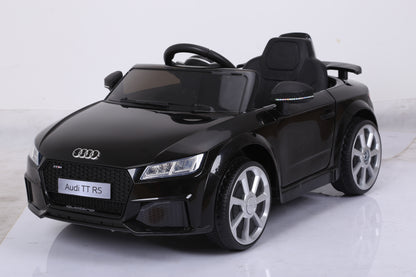 Audi TTRS Licensed Ride On Car with 2.4G Remote Control