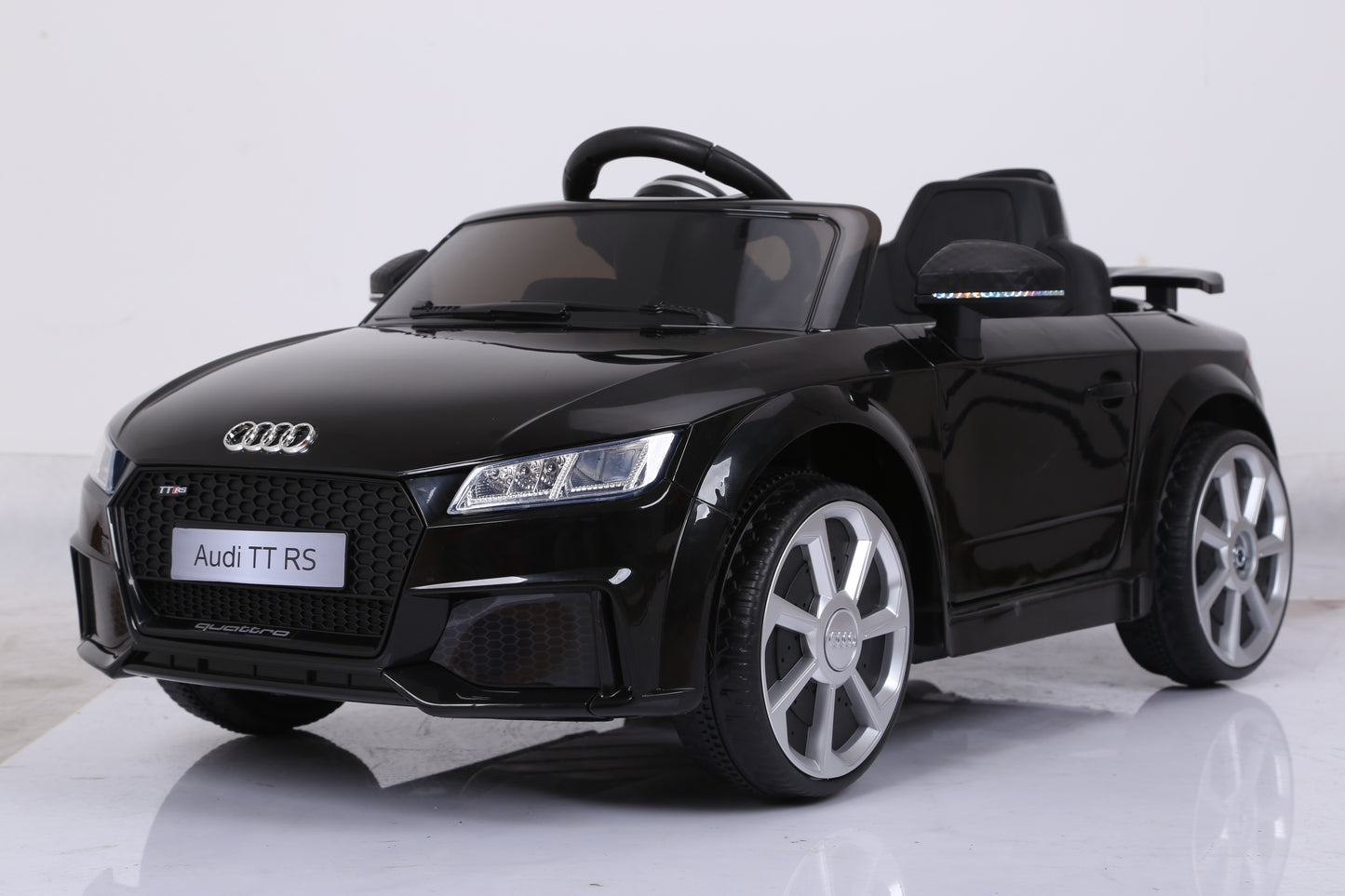 Audi TTRS Licensed Ride On Car with 2.4G Remote Control