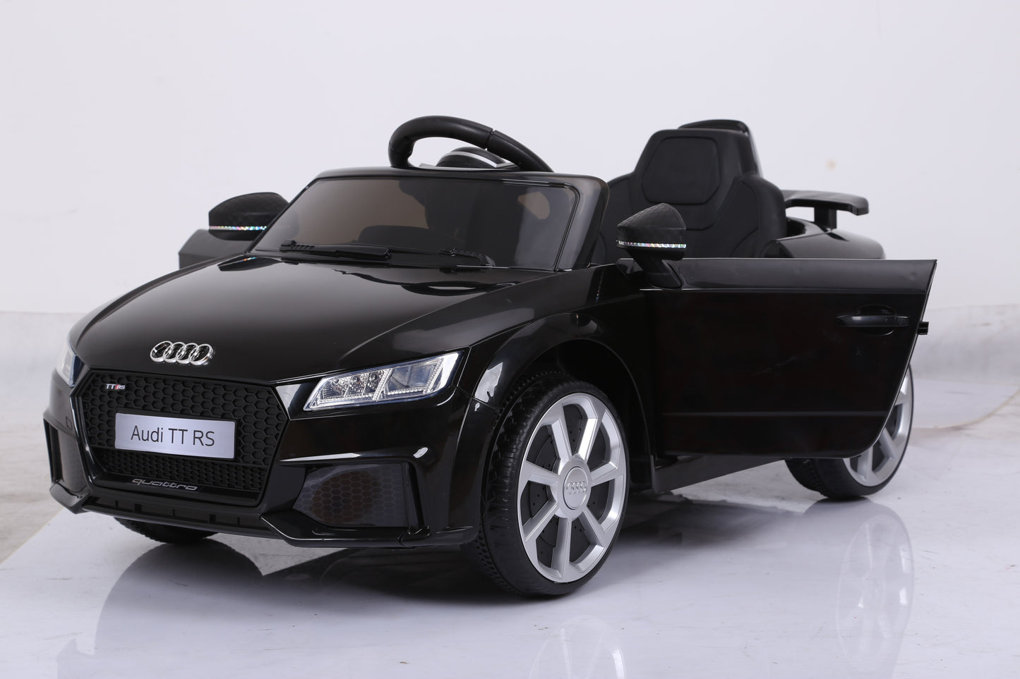 Audi TTRS Licensed Ride On Car with 2.4G Remote Control