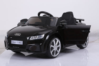 Audi TTRS Licensed Ride On Car with 2.4G Remote Control