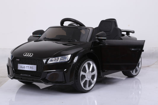 Audi TTRS Licensed Ride On Car with 2.4G Remote Control