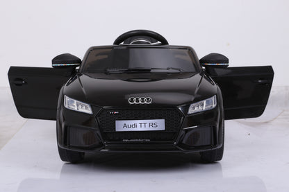 Audi TTRS Licensed Ride On Car with 2.4G Remote Control