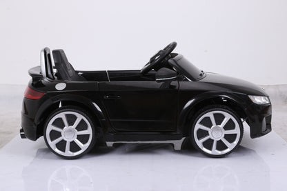 Audi TTRS Licensed Ride On Car with 2.4G Remote Control