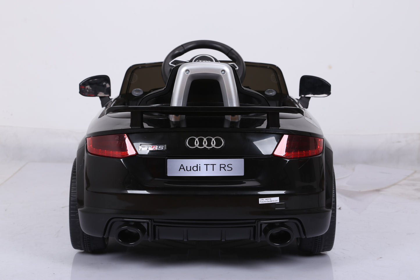 Audi TTRS Licensed Ride On Car with 2.4G Remote Control