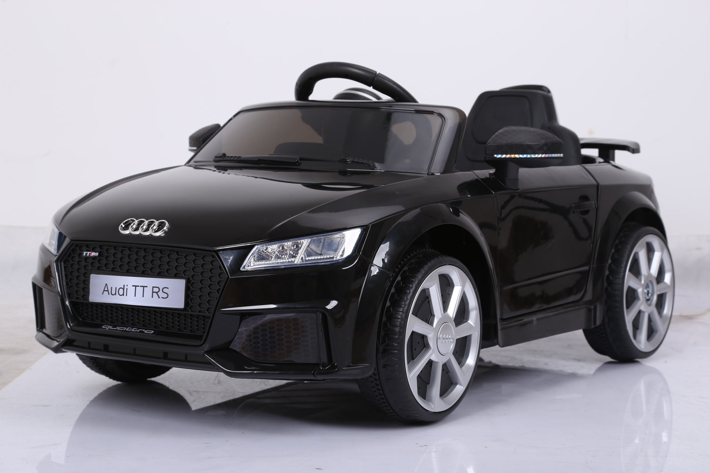 Audi TTRS Licensed Ride On Car with 2.4G Remote Control