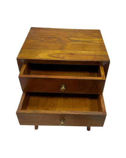Wooden Smart Night Stand