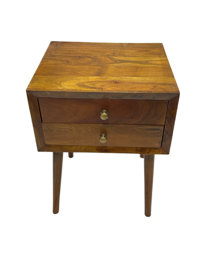 Wooden Smart Night Stand