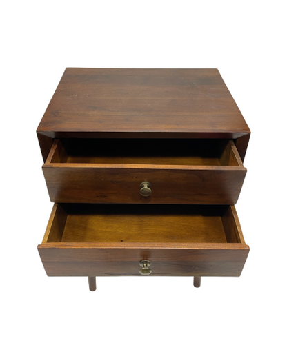 Wooden Smart Night Stand