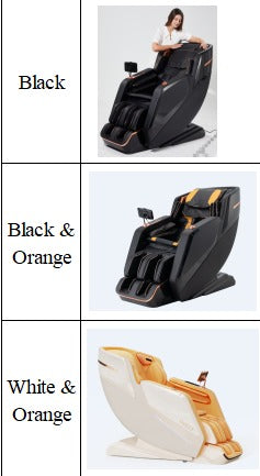 Luxury Platinum Massage Chair