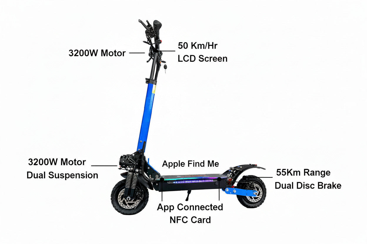 1600W