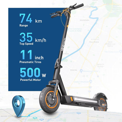 Hiboy MAX PRO Electric Scooter for Adult with Free Helmet