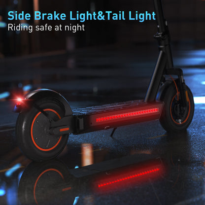 Hiboy MAX PRO Electric Scooter for Adult with Free Helmet