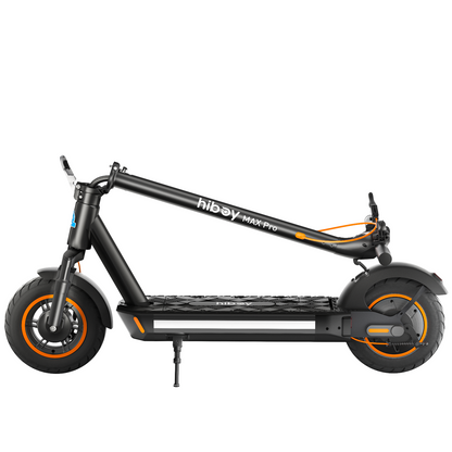 Hiboy MAX PRO Electric Scooter for Adult with Free Helmet
