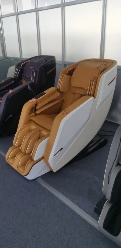 Luxury Platinum Massage Chair