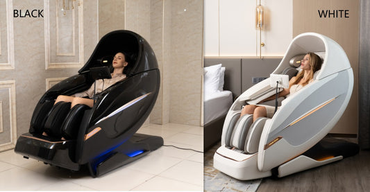 Luxury Massage Expert 4D Chair