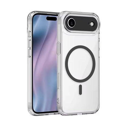 Iphone Case Clear with Wireless Charging for iPhone 17 17 Air 17 Pro 17 ProMax Compatible Pikcup Price