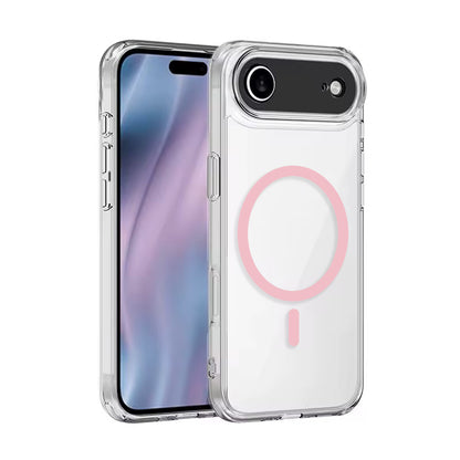 Iphone Case Clear with Wireless Charging for iPhone 17 17 Air 17 Pro 17 ProMax Compatible Pikcup Price