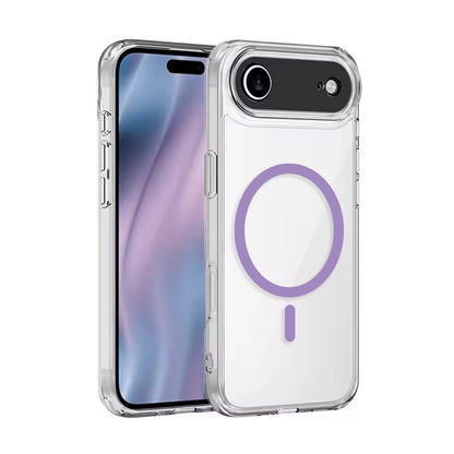 Iphone Case Clear with Wireless Charging for iPhone 17 17 Air 17 Pro 17 ProMax Compatible Pikcup Price