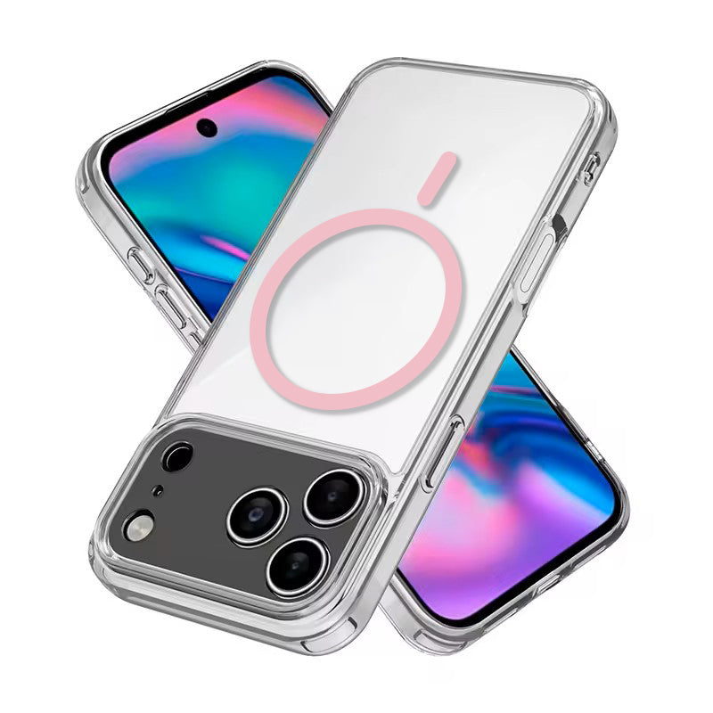 Iphone Case Clear with Wireless Charging for iPhone 17 17 Air 17 Pro 17 ProMax Compatible Pikcup Price