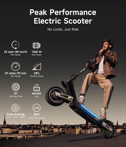 NAVEE ST3 Pro 
