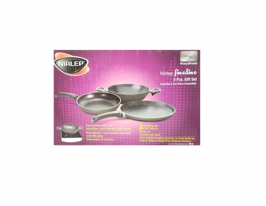 Nirlep ASPA Non Stick Gift Set