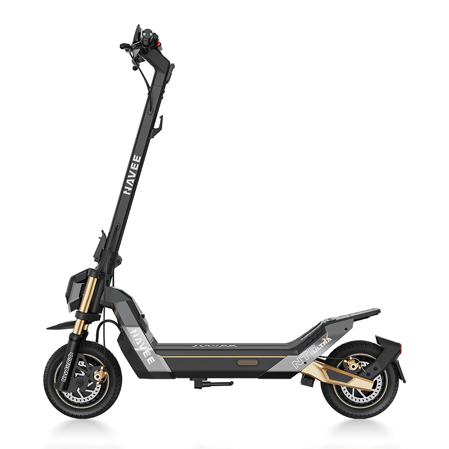 NAVEE NT5 Ultra X 800 W Dual Motor 90 Km Range