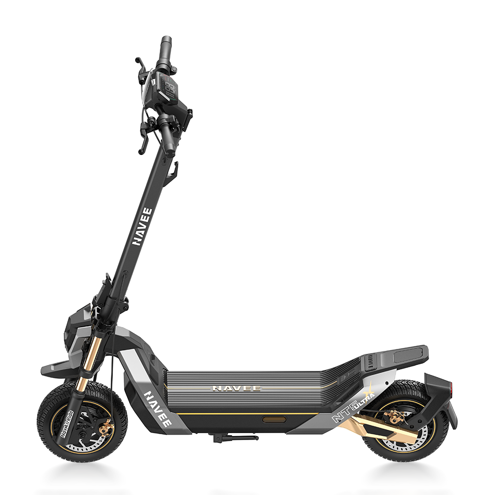 NAVEE NT5 Ultra X 800 W Dual Motor 90 Km Range