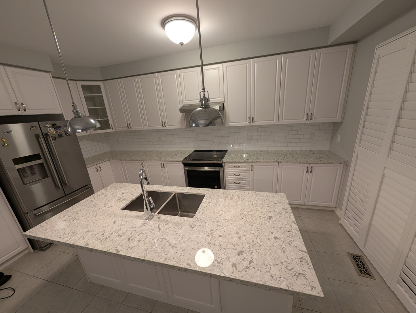 Vindspeed Kitchen Protection sheet 6.5 MIL TPH 10 Feet (Length) x 59 inch(width) Roll Glossy