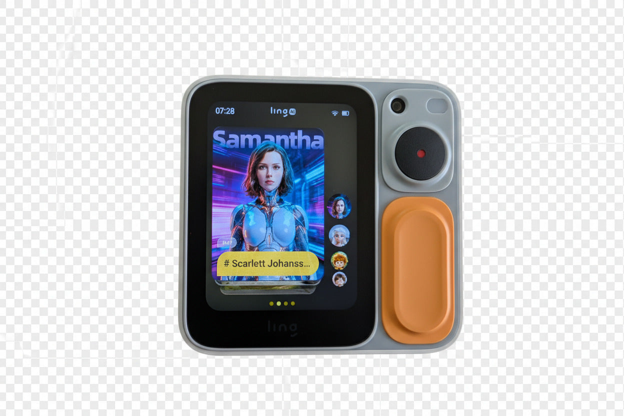 Luka AI Cube - Reserve your unit for Summer Delivery