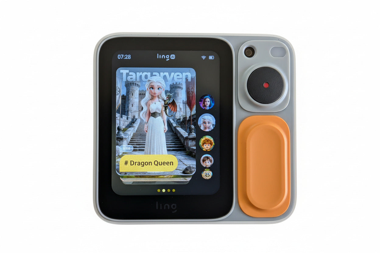 Luka AI Cube - Reserve your unit for Summer Delivery