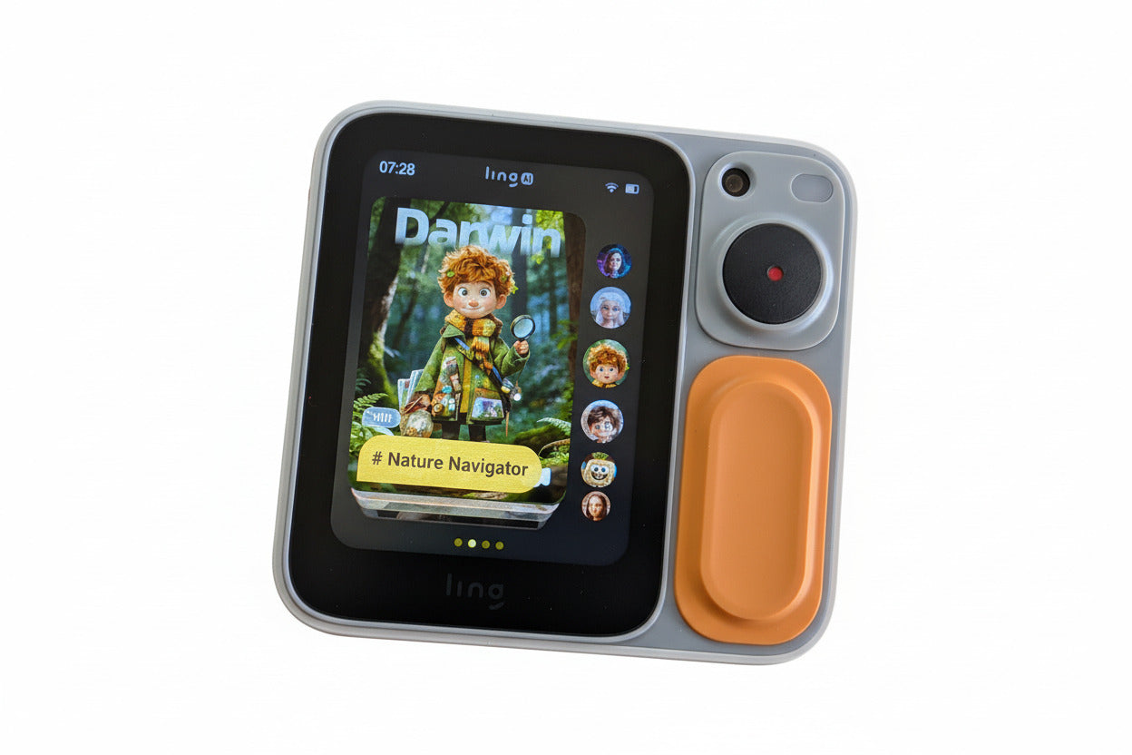 Luka AI Cube - Reserve your unit for Summer Delivery