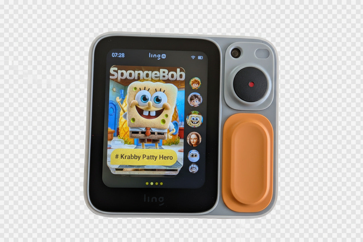 Luka AI Cube - Reserve your unit for Summer Delivery