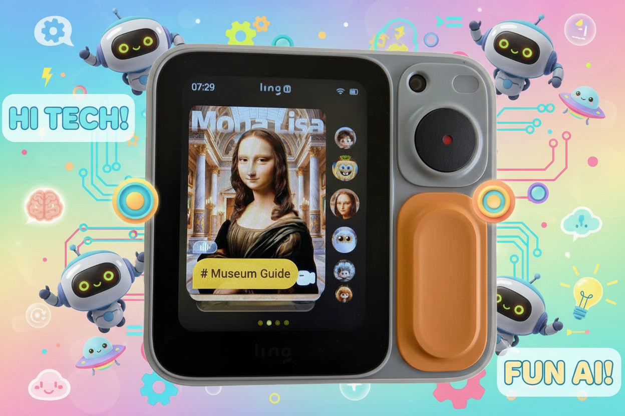 Luka AI Cube - Reserve your unit for Summer Delivery