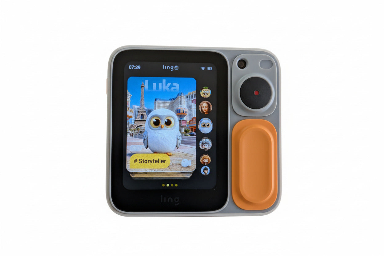 Luka AI Cube - Reserve your unit for Summer Delivery