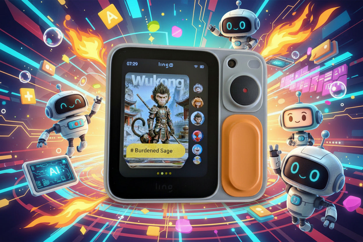 Luka AI Cube - Reserve your unit for Summer Delivery