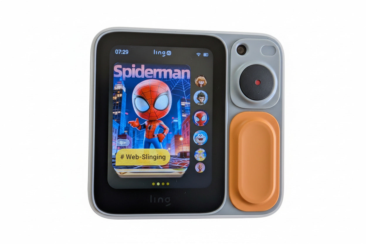 Luka AI Cube - Reserve your unit for Summer Delivery