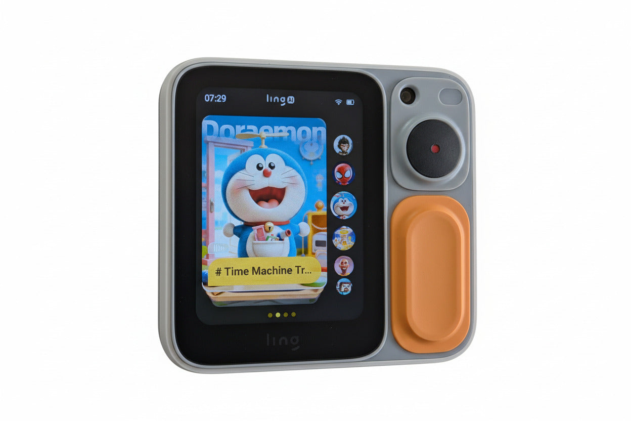 Luka AI Cube - Reserve your unit for Summer Delivery