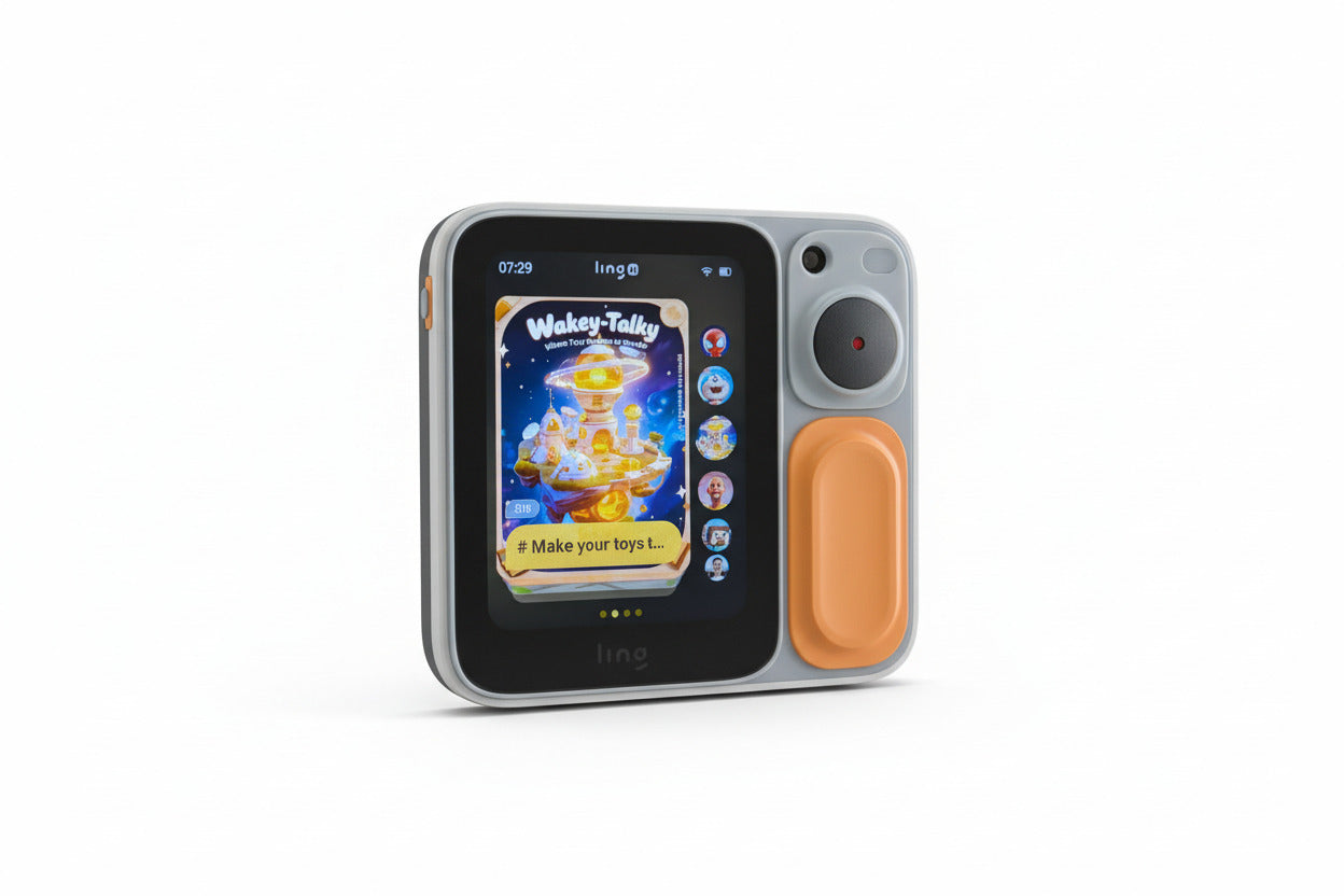 Luka AI Cube - Reserve your unit for Summer Delivery