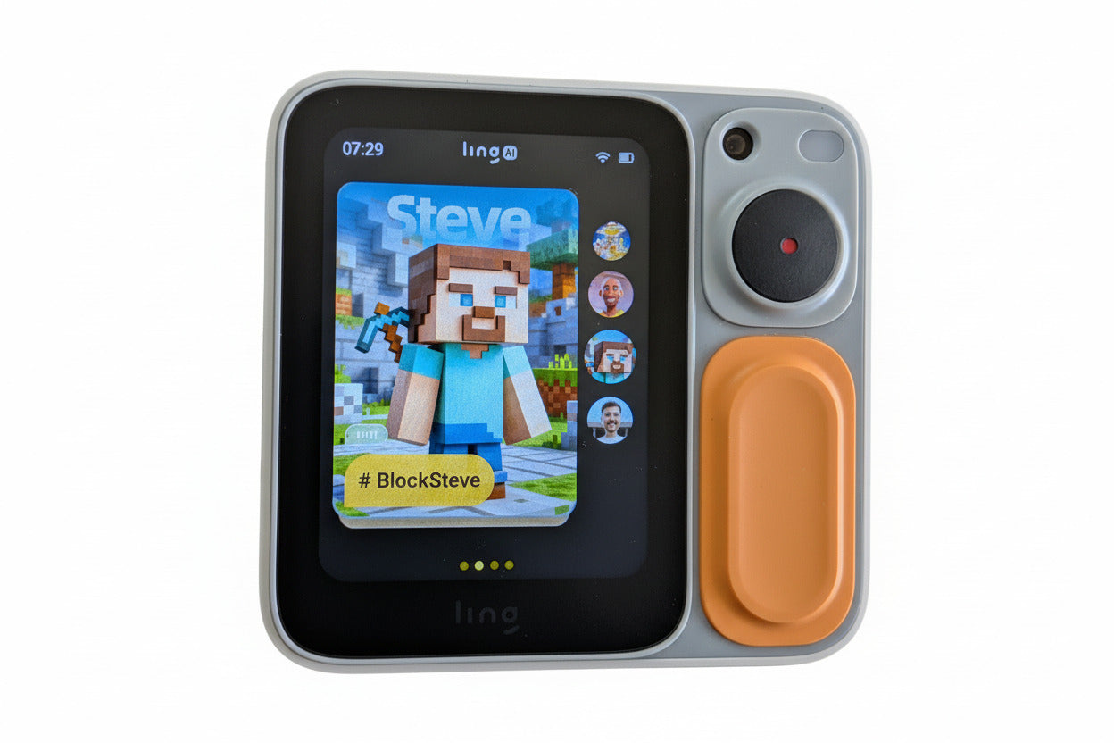 Luka AI Cube - Reserve your unit for Summer Delivery