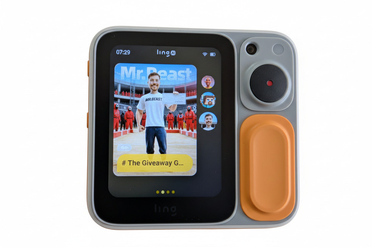 Luka AI Cube - Reserve your unit for Summer Delivery