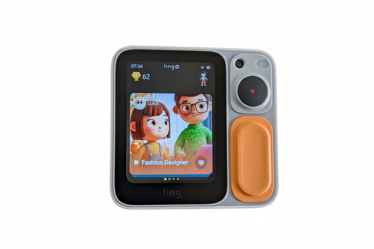 Luka AI Cube - Reserve your unit for Summer Delivery