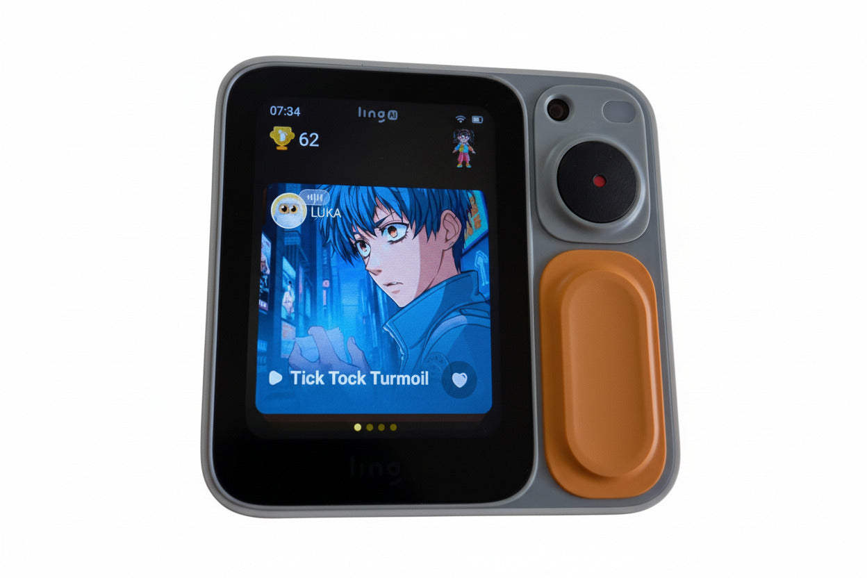 Luka AI Cube - Reserve your unit for Summer Delivery