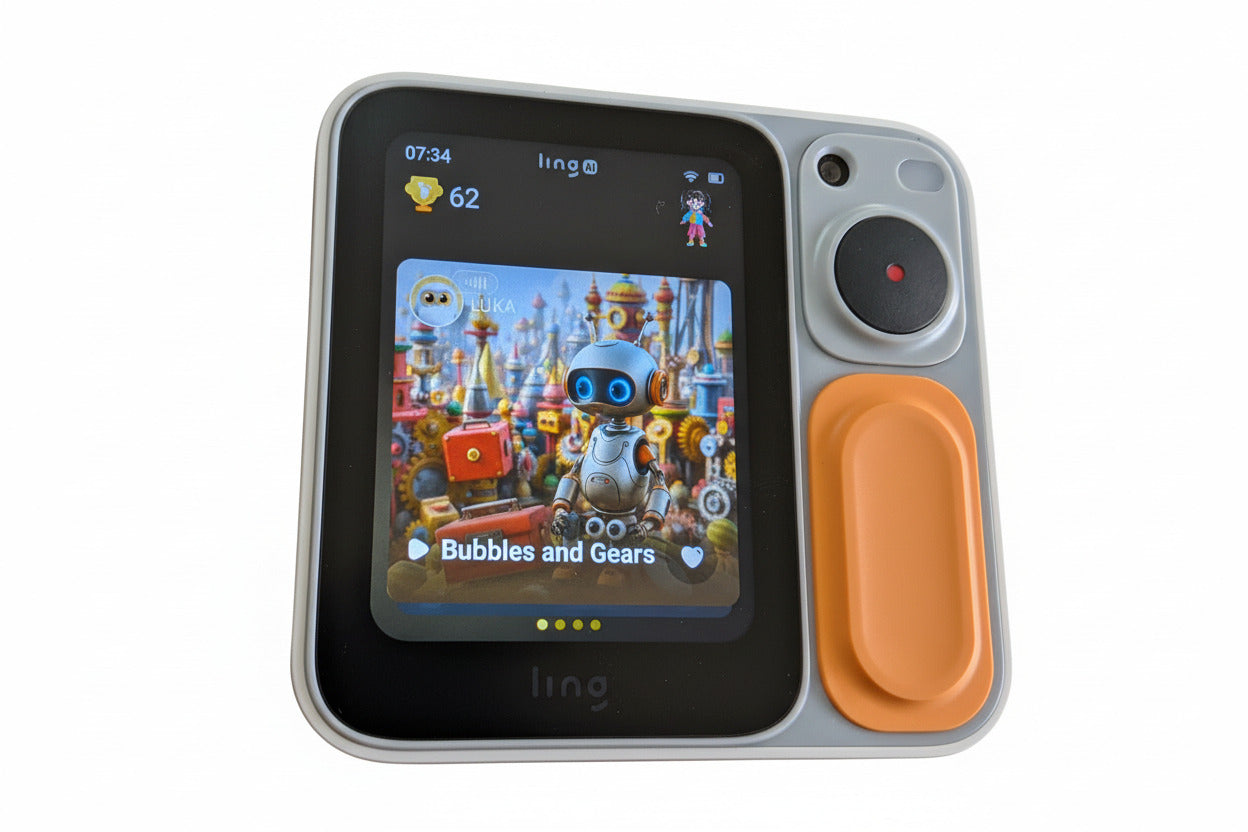 Luka AI Cube - Reserve your unit for Summer Delivery