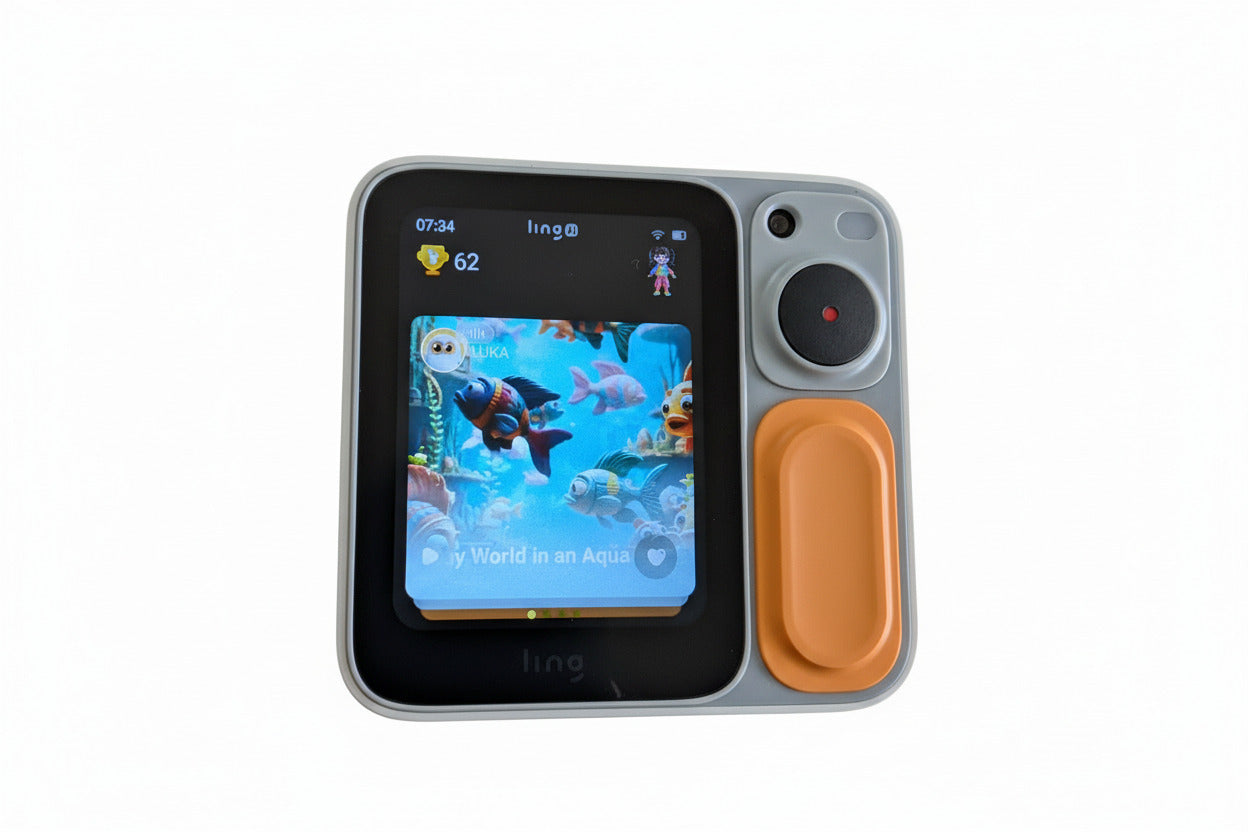 Luka AI Cube - Reserve your unit for Summer Delivery