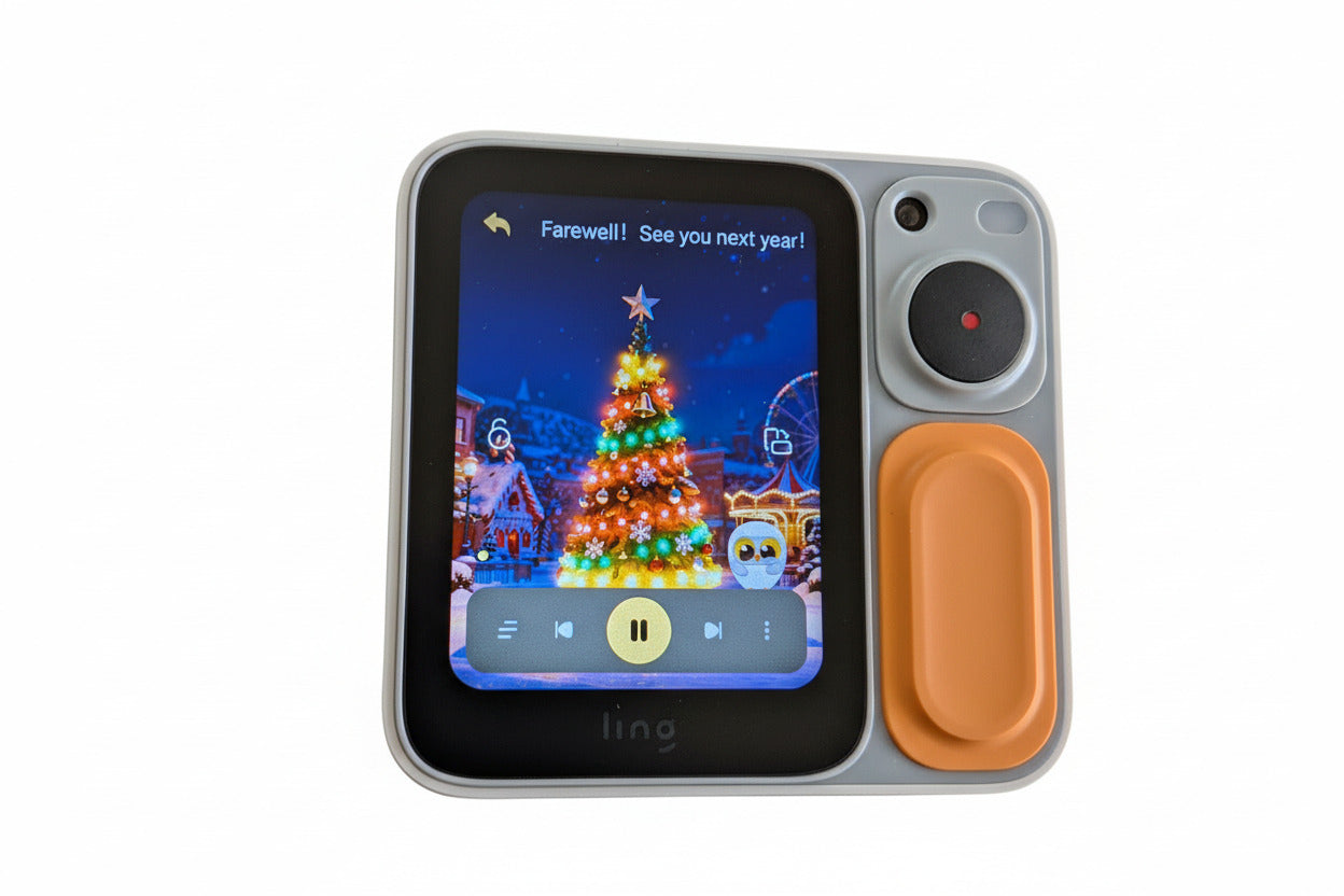 Luka AI Cube - Reserve your unit for Summer Delivery